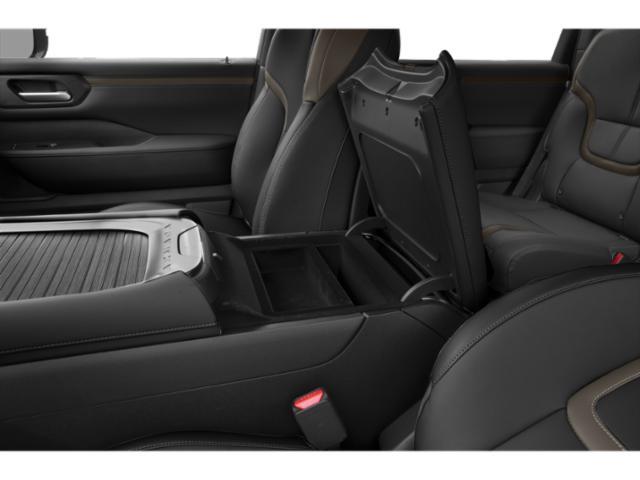 new 2025 Nissan Armada car, priced at $74,495