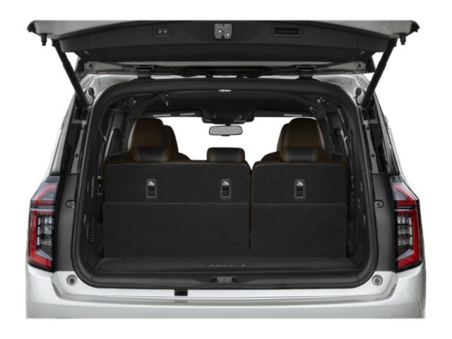 new 2025 Nissan Armada car, priced at $74,495
