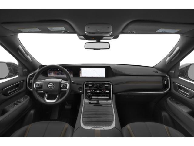 new 2025 Nissan Armada car, priced at $74,495