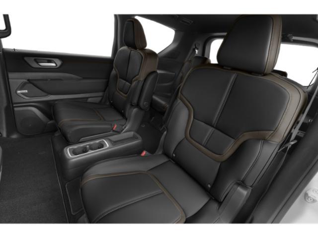 new 2025 Nissan Armada car, priced at $74,495