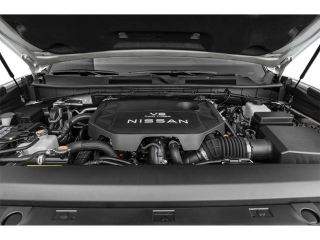 new 2025 Nissan Armada car, priced at $74,495