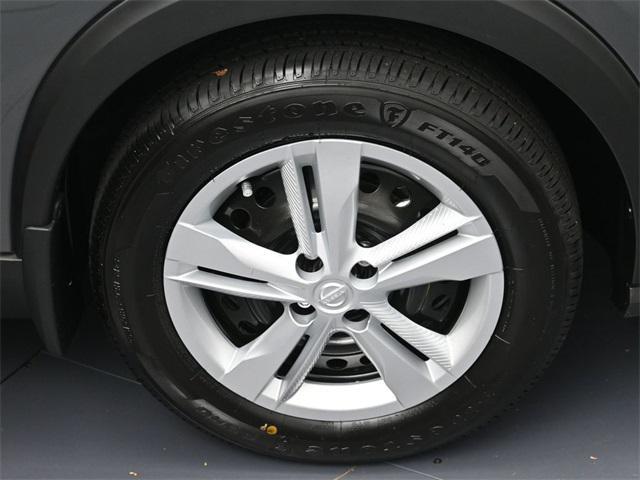 new 2025 Nissan Kicks car