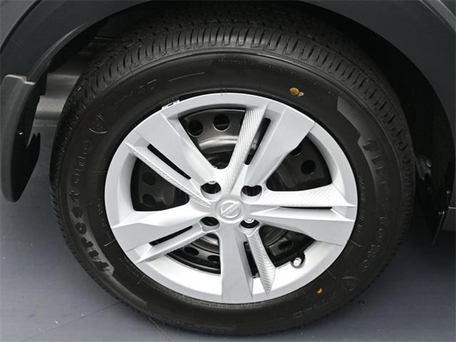 new 2025 Nissan Kicks car