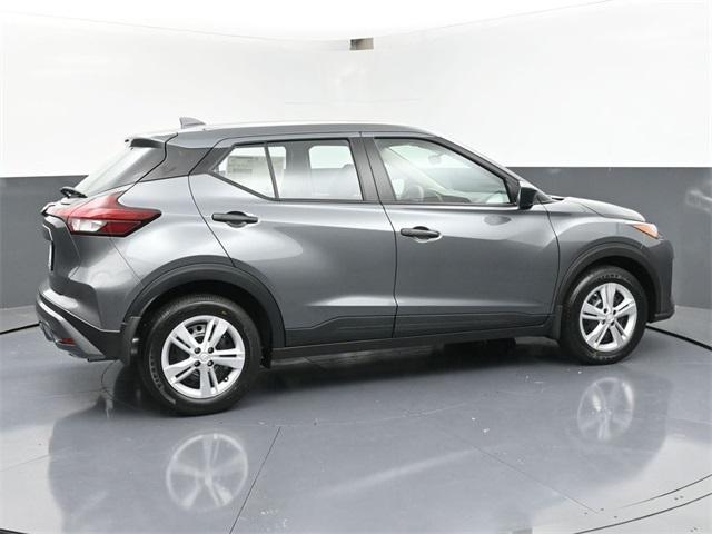 new 2025 Nissan Kicks car