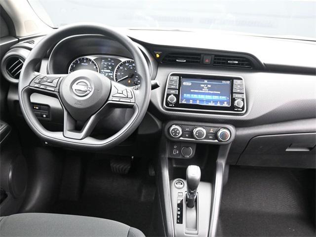 new 2025 Nissan Kicks car