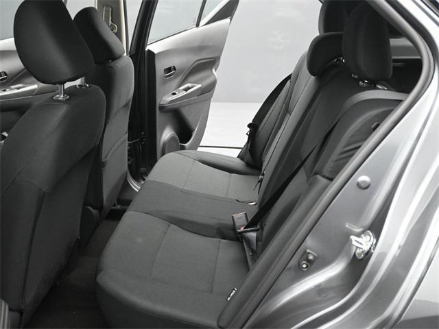 new 2025 Nissan Kicks car