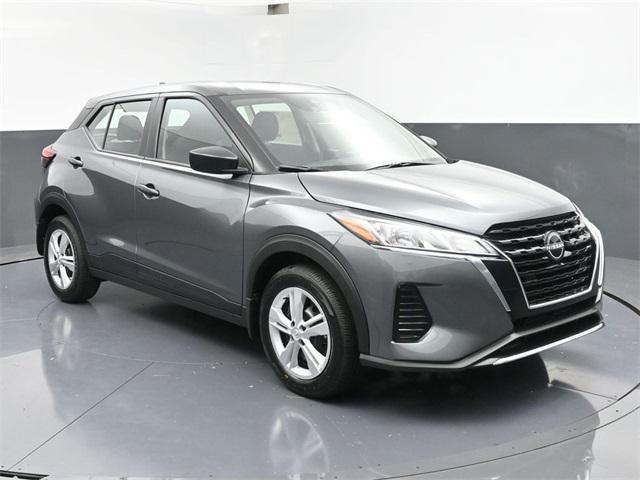 new 2025 Nissan Kicks car