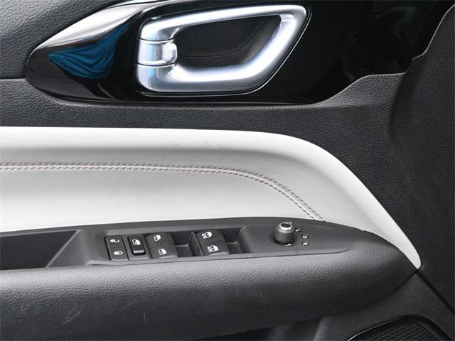 used 2022 Jeep Compass car, priced at $21,969