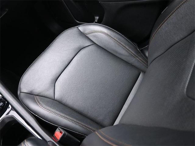 used 2022 Jeep Compass car, priced at $21,969