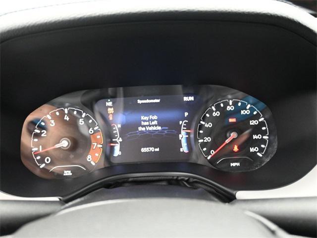 used 2022 Jeep Compass car, priced at $21,969