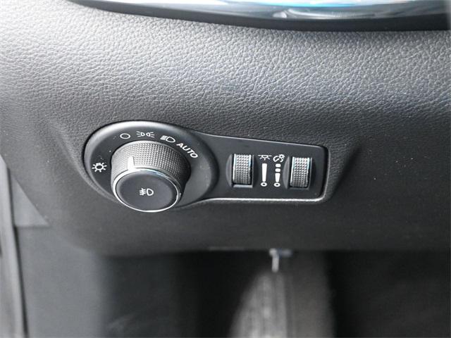used 2022 Jeep Compass car, priced at $21,969