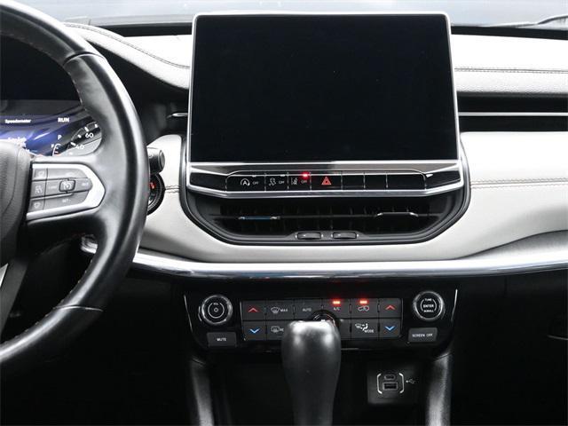 used 2022 Jeep Compass car, priced at $21,969