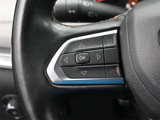 used 2022 Jeep Compass car, priced at $21,969