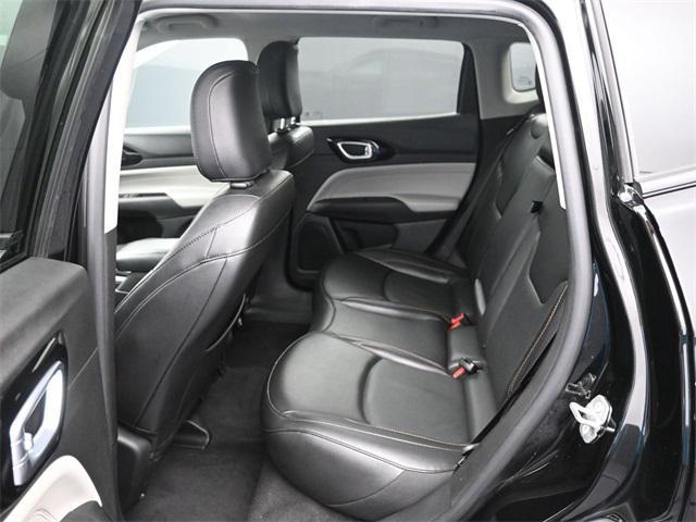 used 2022 Jeep Compass car, priced at $21,969
