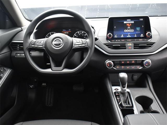 new 2025 Nissan Altima car, priced at $26,079