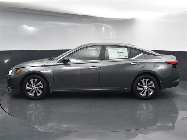 new 2025 Nissan Altima car, priced at $26,079