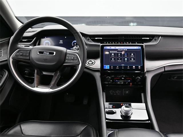 used 2023 Jeep Grand Cherokee car, priced at $28,990