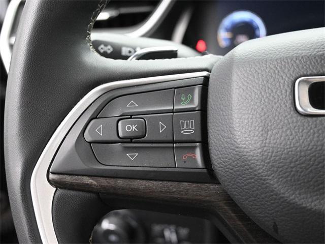 used 2023 Jeep Grand Cherokee car, priced at $28,990
