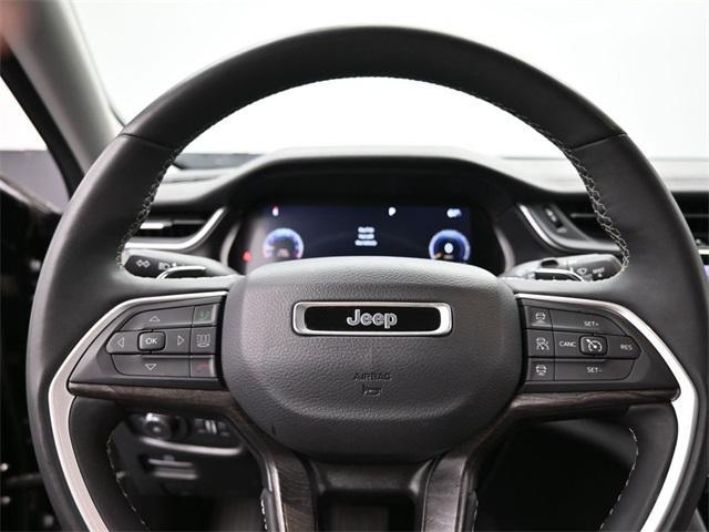 used 2023 Jeep Grand Cherokee car, priced at $28,990