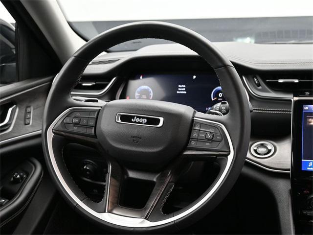 used 2023 Jeep Grand Cherokee car, priced at $28,990