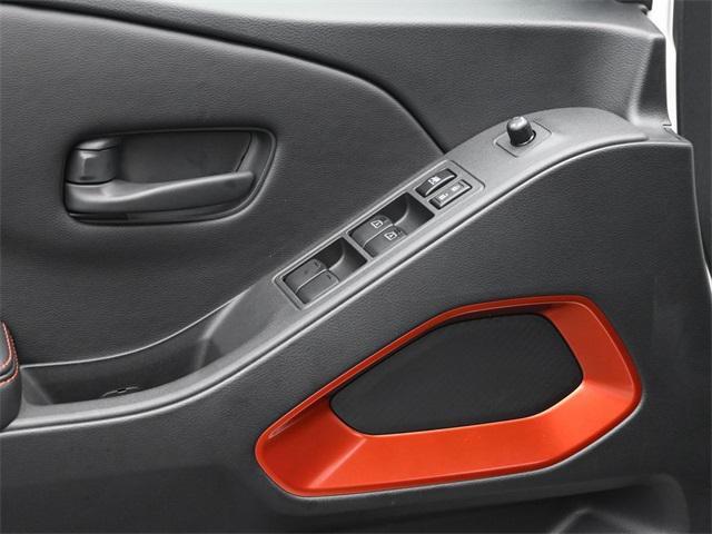 new 2026 Nissan Frontier car, priced at $42,119