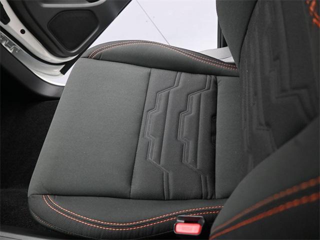 new 2026 Nissan Frontier car, priced at $42,119