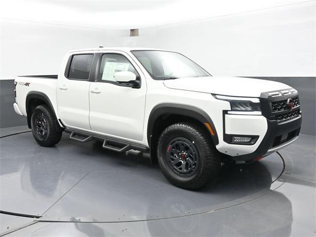 new 2026 Nissan Frontier car, priced at $42,119