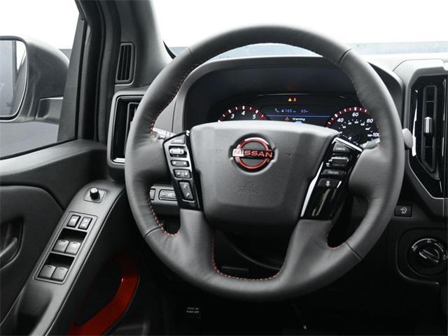 new 2026 Nissan Frontier car, priced at $42,119