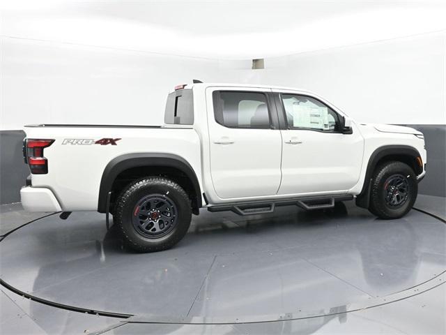 new 2026 Nissan Frontier car, priced at $42,119