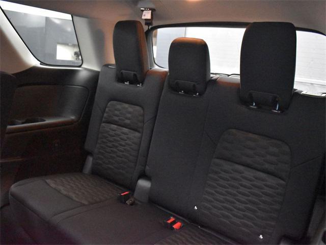 new 2025 Nissan Pathfinder car, priced at $42,445