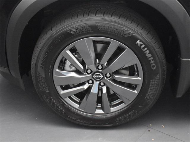 new 2025 Nissan Pathfinder car, priced at $42,445