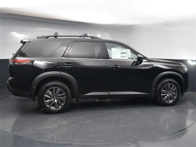 new 2025 Nissan Pathfinder car, priced at $42,445