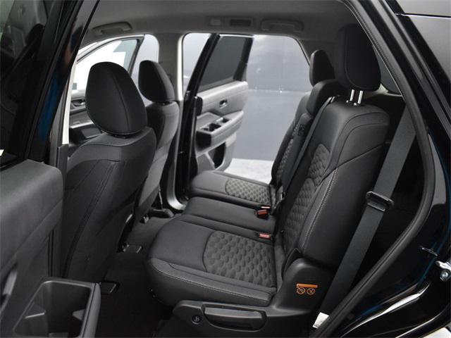 new 2025 Nissan Pathfinder car, priced at $42,445