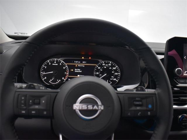 new 2025 Nissan Pathfinder car, priced at $42,445