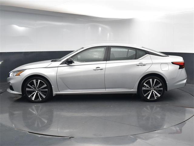 used 2022 Nissan Altima car, priced at $22,998