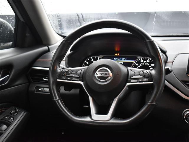 used 2022 Nissan Altima car, priced at $22,998