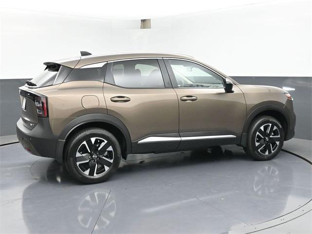 new 2026 Nissan Kicks car, priced at $26,423