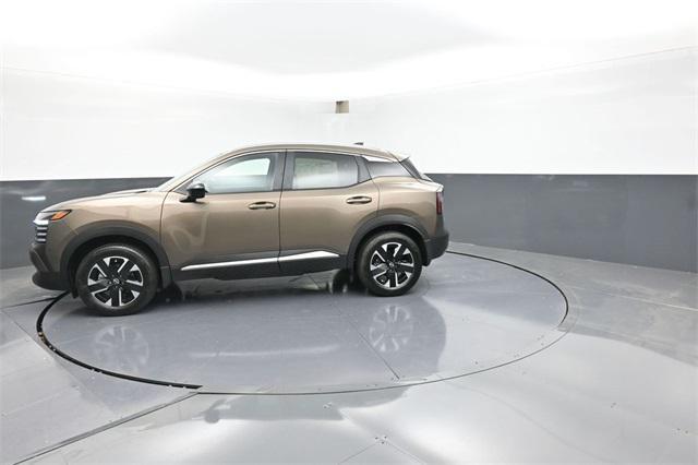 new 2026 Nissan Kicks car, priced at $26,423