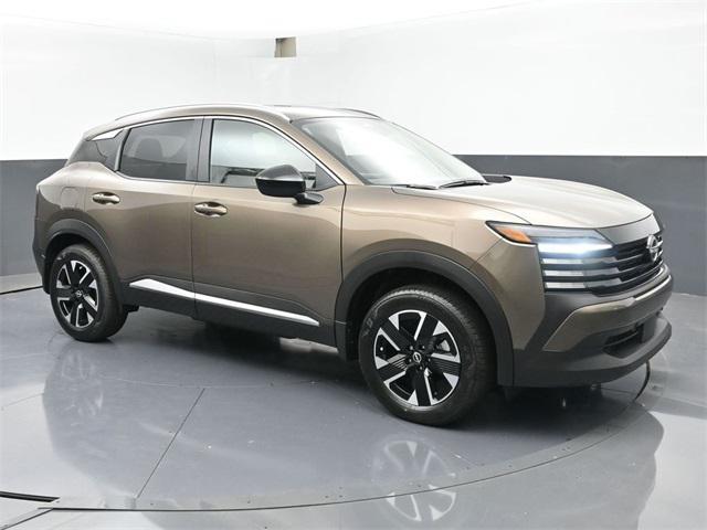 new 2026 Nissan Kicks car, priced at $26,423