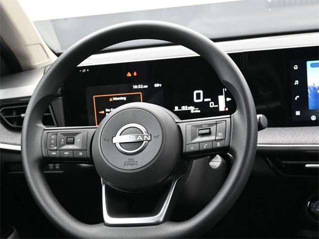 new 2026 Nissan Kicks car, priced at $26,423