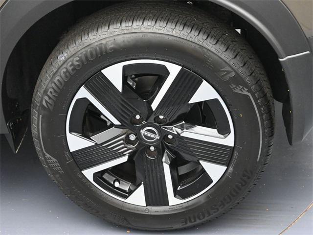 new 2026 Nissan Kicks car, priced at $26,423