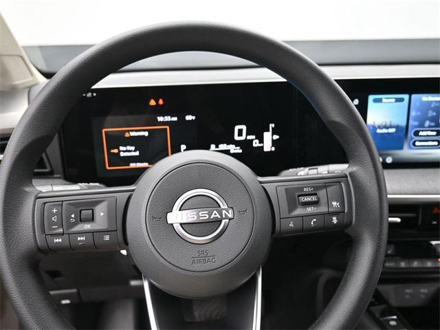 new 2026 Nissan Kicks car, priced at $26,423