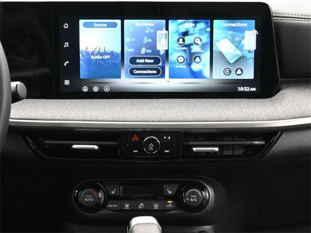 new 2026 Nissan Kicks car, priced at $26,423