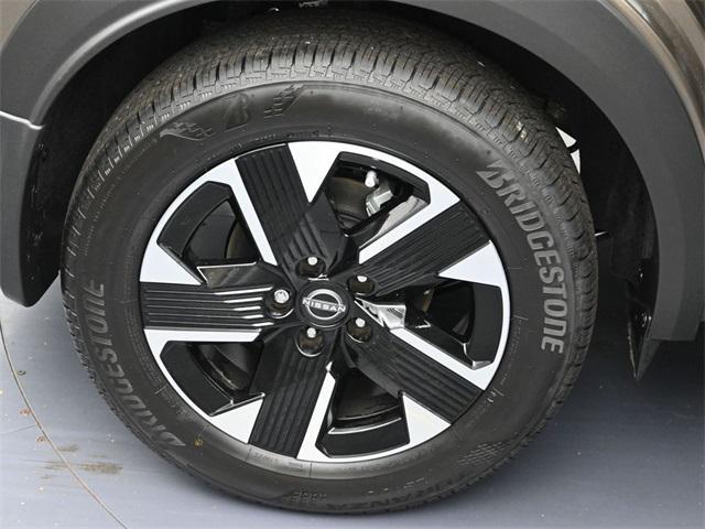 new 2026 Nissan Kicks car, priced at $26,423