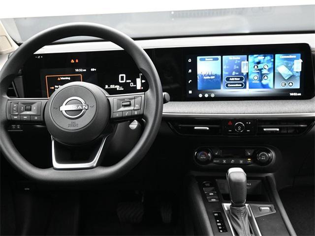 new 2026 Nissan Kicks car, priced at $26,423