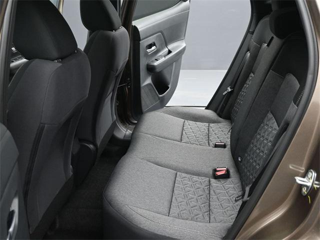 new 2026 Nissan Kicks car, priced at $26,423