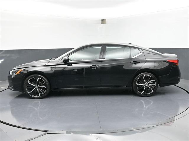 used 2024 Nissan Altima car, priced at $21,842