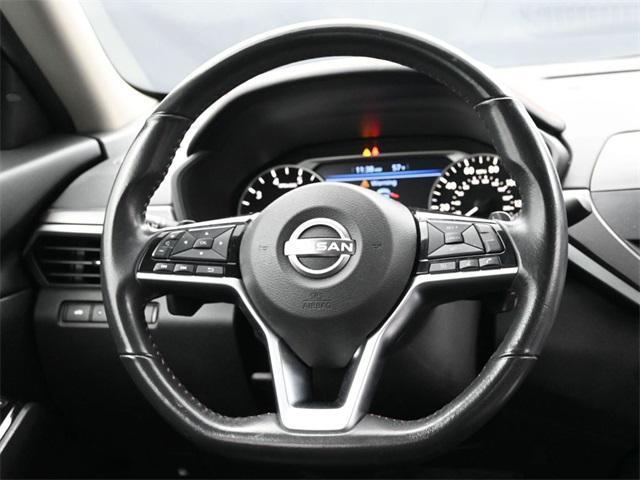 used 2024 Nissan Altima car, priced at $21,842