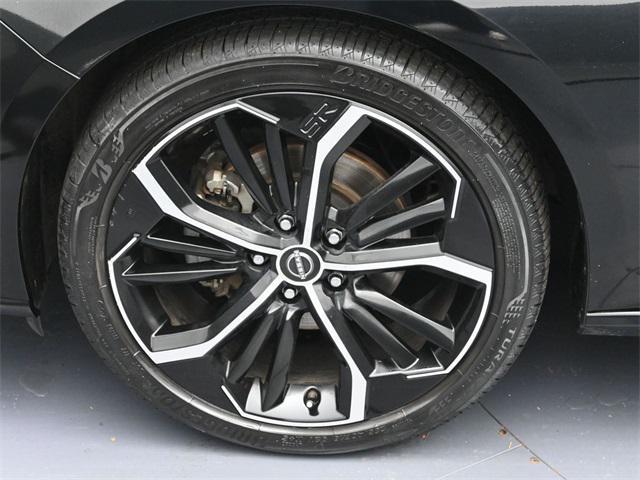 used 2024 Nissan Altima car, priced at $21,842