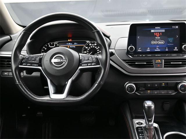 used 2024 Nissan Altima car, priced at $21,842